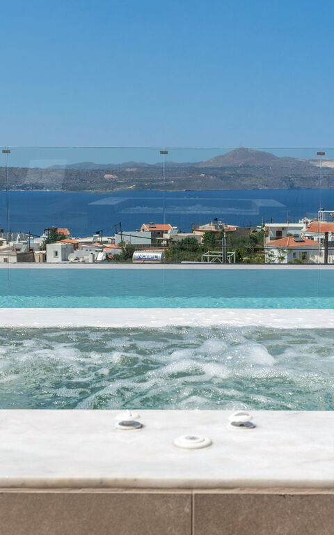 Seaview Lux: badkar, Exteriör, Utomhus