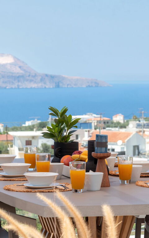 Seaview Lux: Exteriör, Utomhus