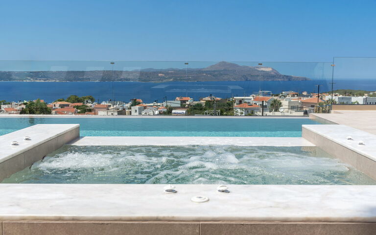 Seaview Lux: badkar, Exteriör, Utomhus