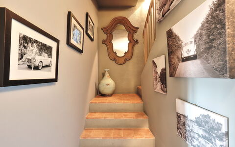 Semesterboende La Loggia: Andra rummet