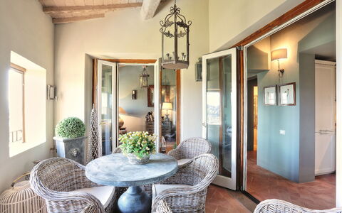 Semesterboende La Loggia