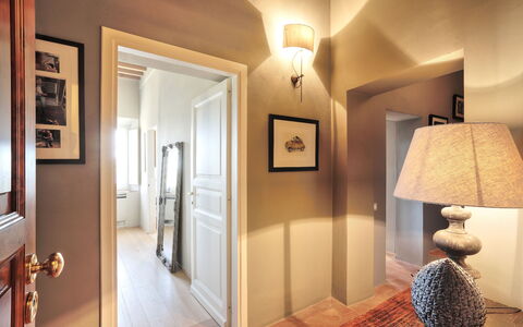 Semesterboende La Loggia: Andra rummet