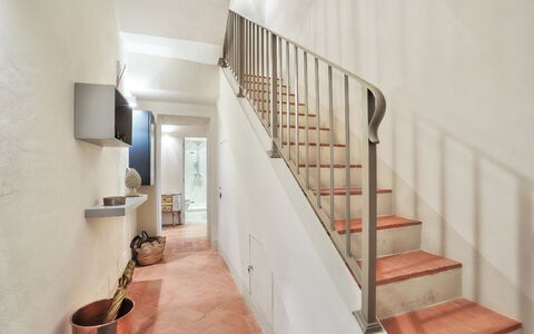 Semesterboende La Terrazza: Rumsinformation