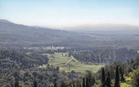 Semesterboende La Loggia: Visningar