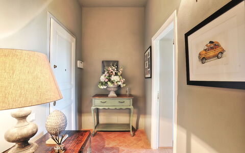 Semesterboende La Loggia: Andra rummet