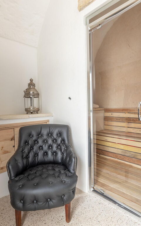 Casa Harem: Välfärd