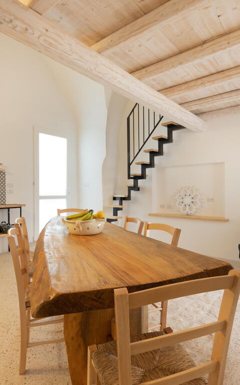 Casa Harem: Kök, Vardagsrum