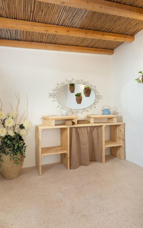 Casa Harem: Fellesrom