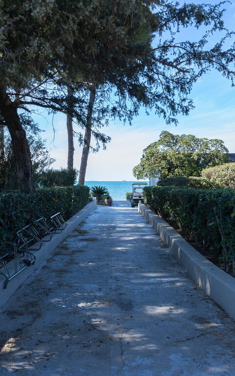 Villa Dolce Vita: Exteriör, Utomhus