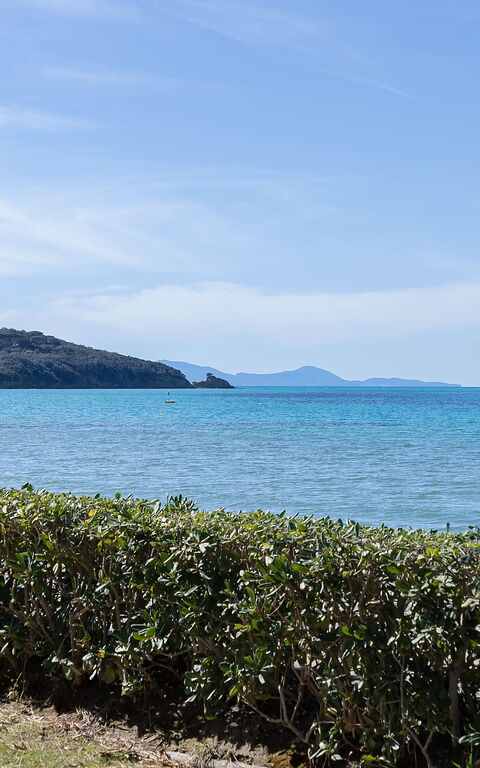 Villa Dolce Vita: Utomhus, Visningar