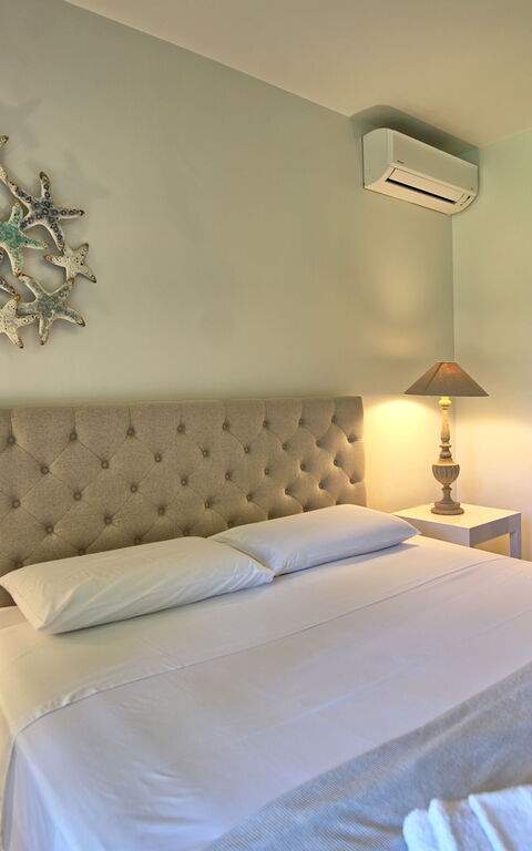 Villa Dolce Vita: sovrum