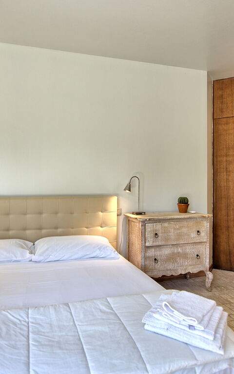 Villa Dolce Vita: sovrum