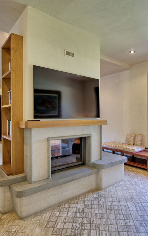 Villa Dolce Vita: Vardagsrum