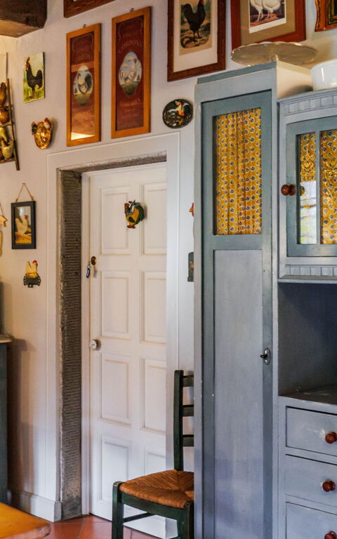 Villa Bellostare: Kök