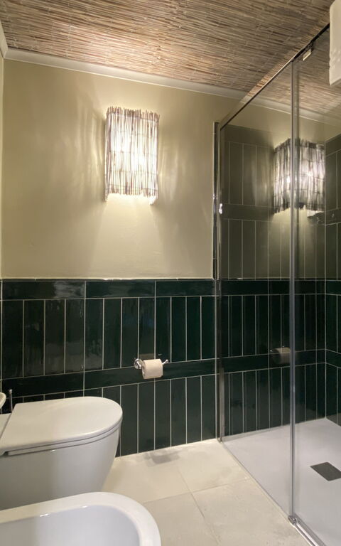 Villa Bellostare: Andra rummet, Badrum