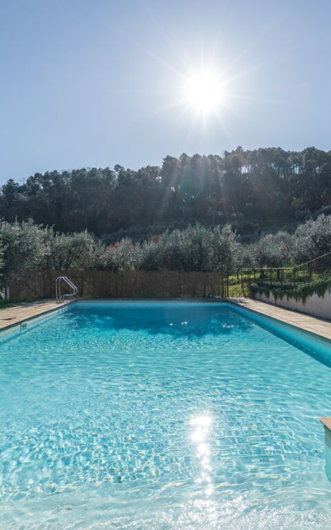 Villa Bellostare: Exteriör, slå samman, Utomhus