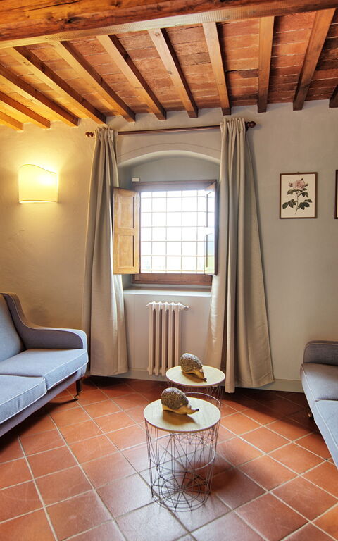 Villa Bellostare: Vardagsrum