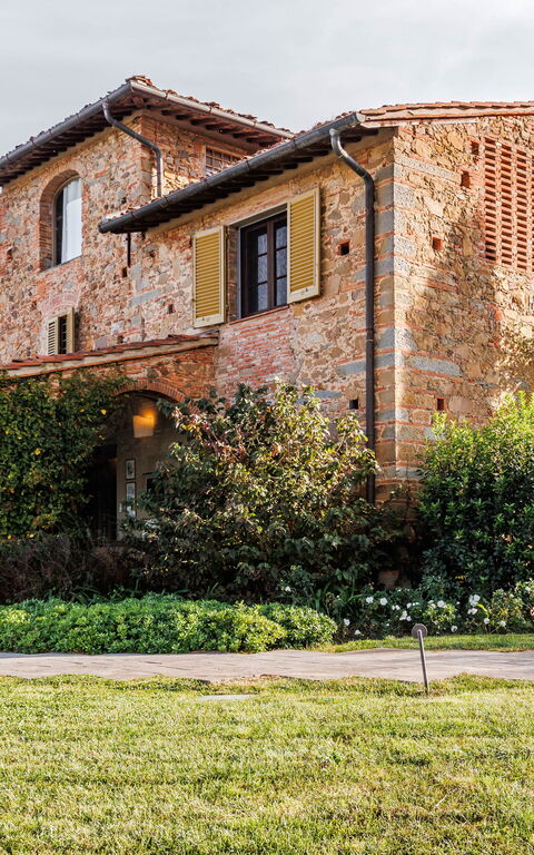 Villa Bellostare: Trädgård, Utomhus, Visningar