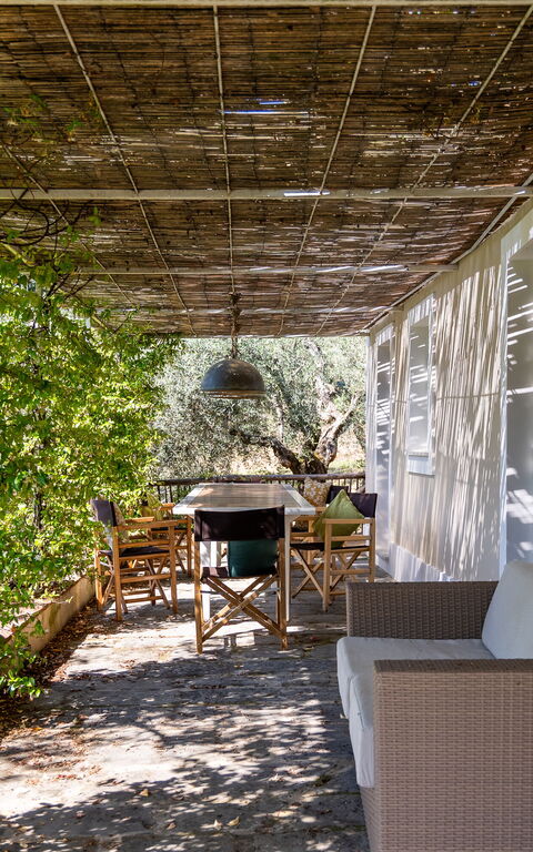 Villa Bellostare: Utomhus