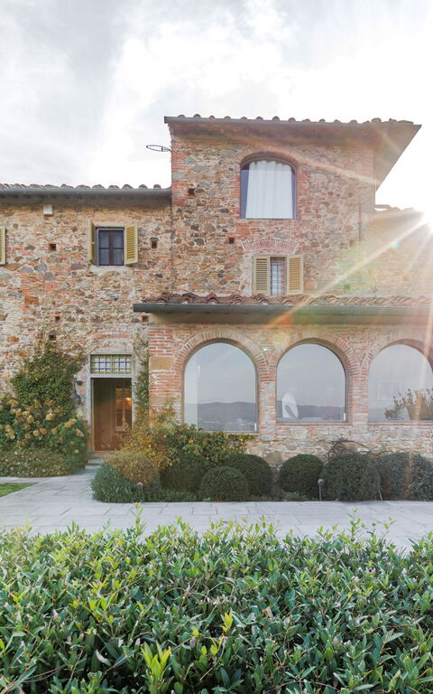 Villa Bellostare: Exteriör, Trädgård, Utomhus