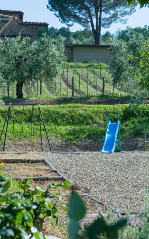 Bello Stare: Exteriör, Utomhus