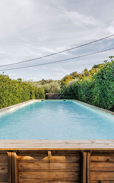 Bello Stare: slå samman, Trädgård, Utomhus