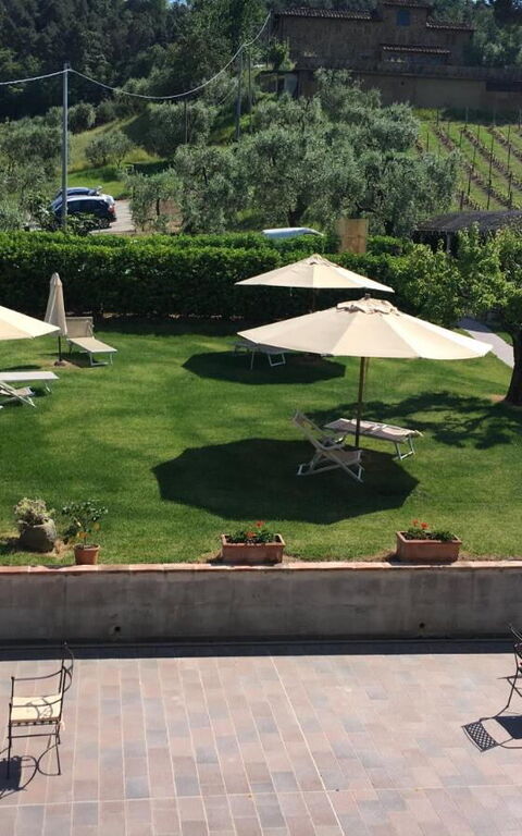 Bello Stare: Exteriör, Trädgård, Utomhus, Visningar