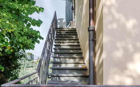 Semesterboende Rossello: Rumsinformation