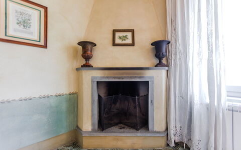 Semesterboende Verderame: Rumsinformation