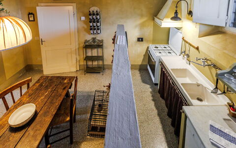 Semesterboende Vinaccia: Rumsinformation