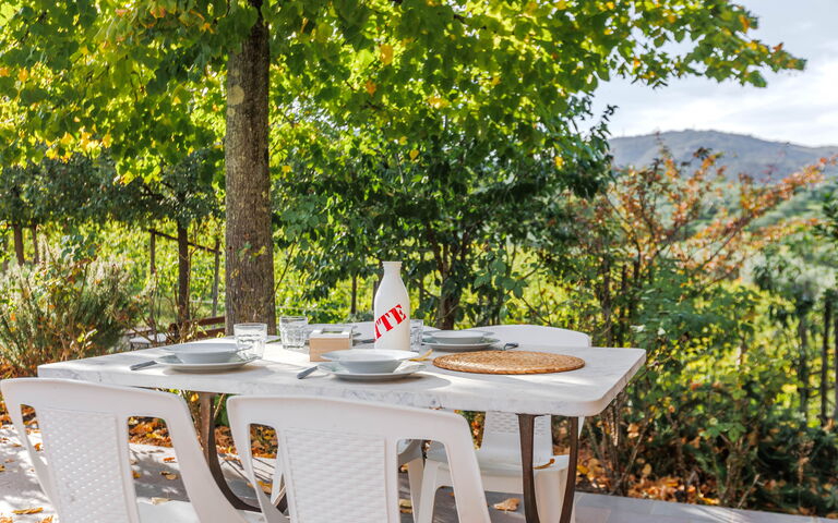 Semesterboende Rossello