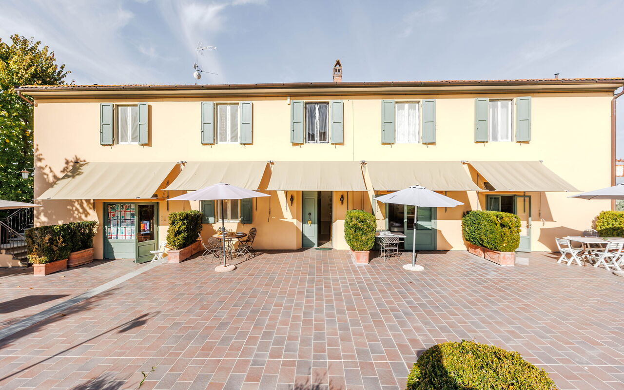 Bello Stare: Utomhus