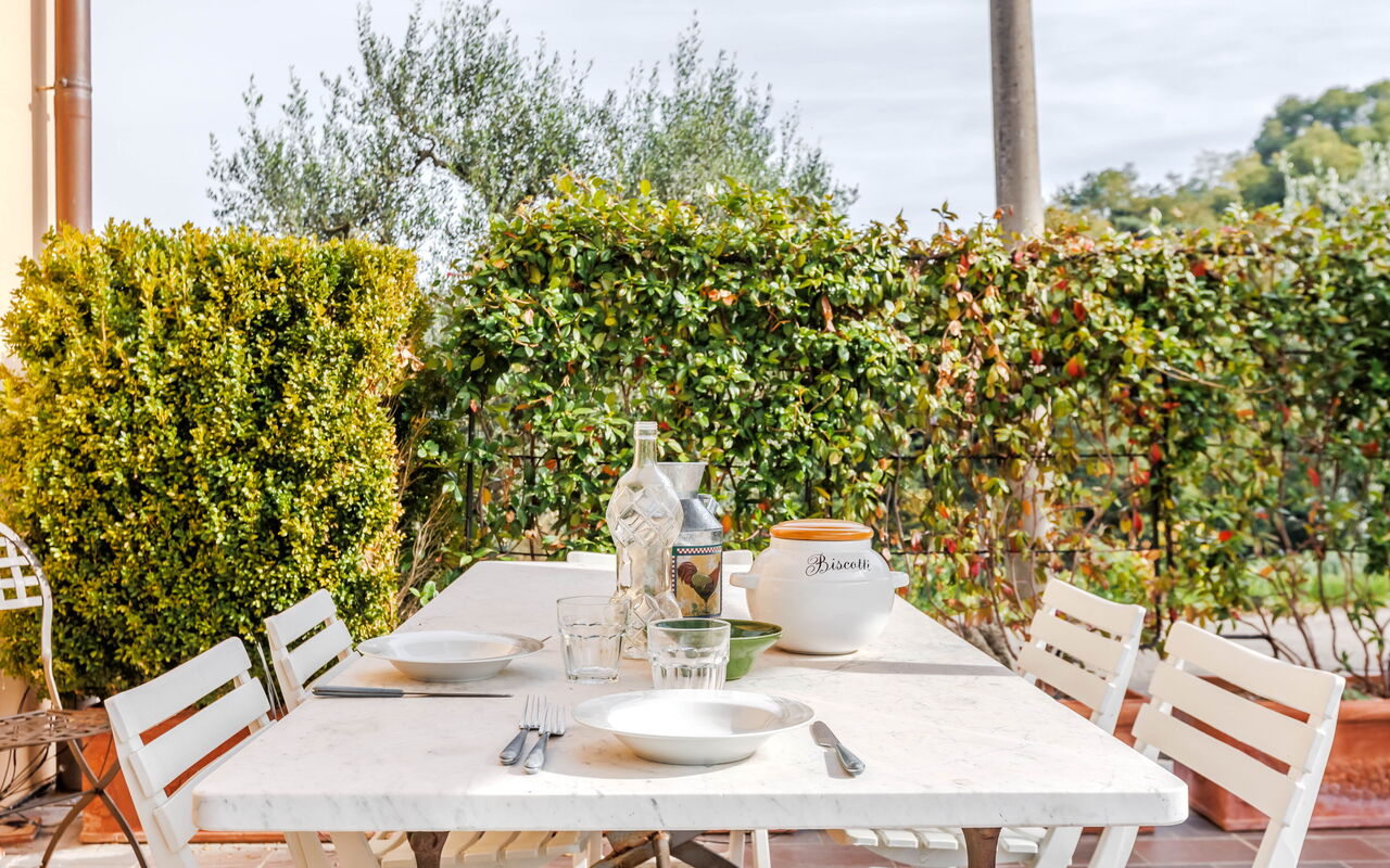 Semesterboende Verderame