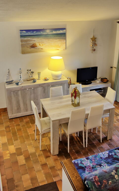 Le Dune: Lunchrum, Vardagsrum