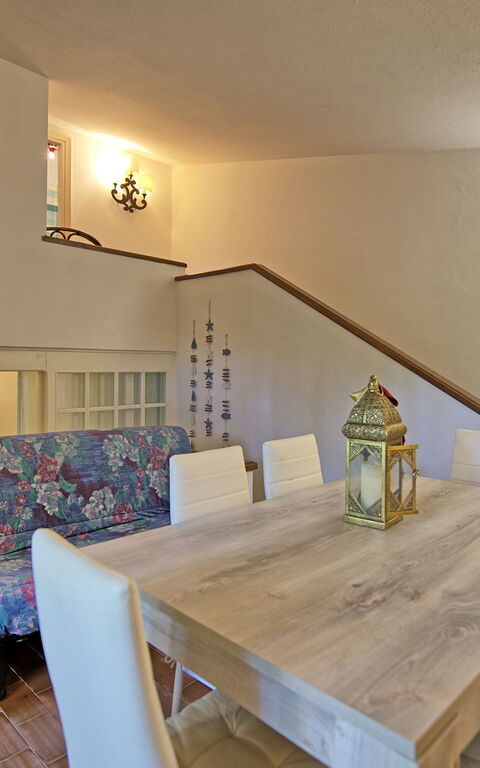 Le Dune: Lunchrum, Vardagsrum