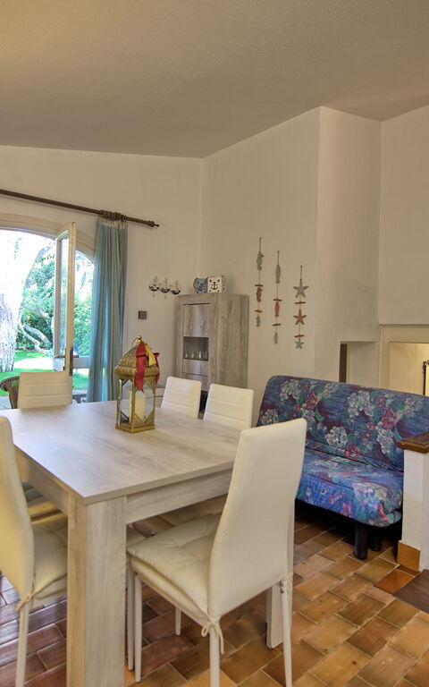 Le Dune: Lunchrum, Vardagsrum