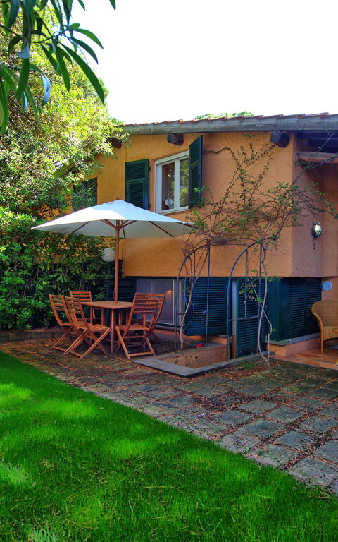 Le Dune: Exteriör, Utomhus