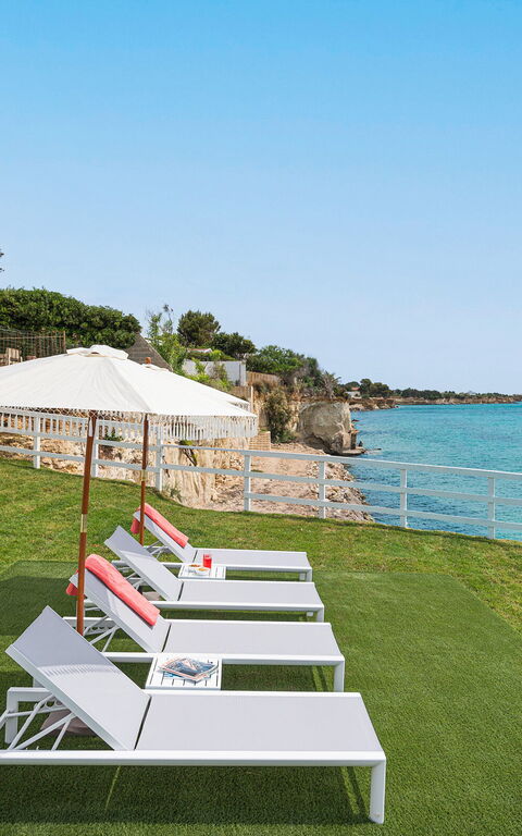 Villa Hermes: Exteriör, Trädgård, Utomhus