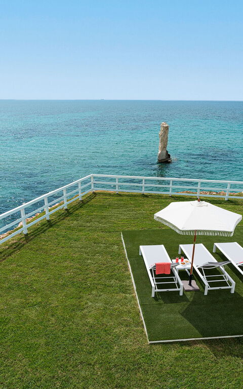 Villa Hermes: Exteriör, Trädgård, Utomhus