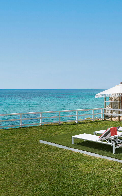 Villa Hermes: Exteriör, Trädgård, Utomhus