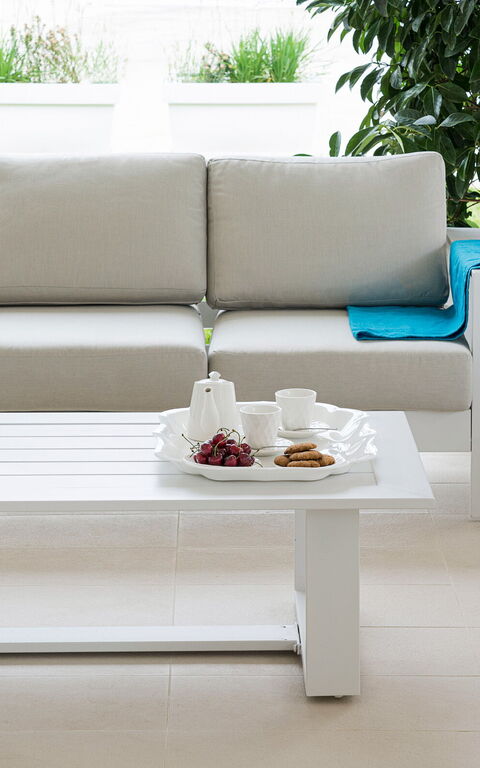 Villa Hermes: Exteriör