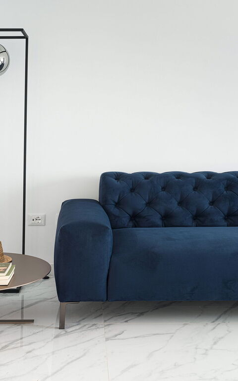 Villa Hermes: Rumsinformation, Vardagsrum