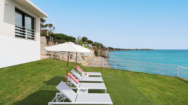 Villa Hermes: Exteriör, Trädgård, Utomhus