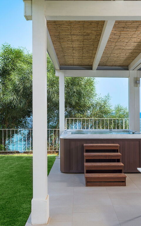 Stella Maris: badkar, Exteriör, Trädgård, Utomhus, Visningar