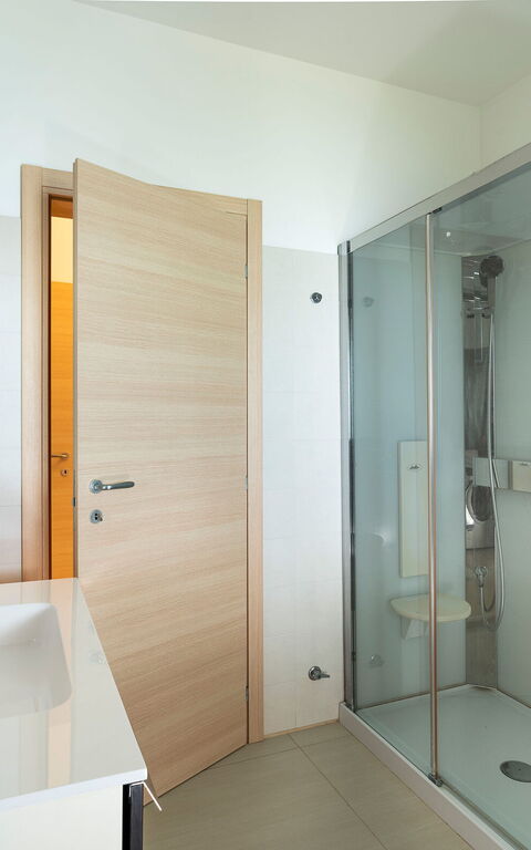 Stella Maris: Badrum