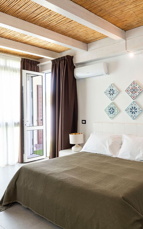 Stella Maris: sovrum