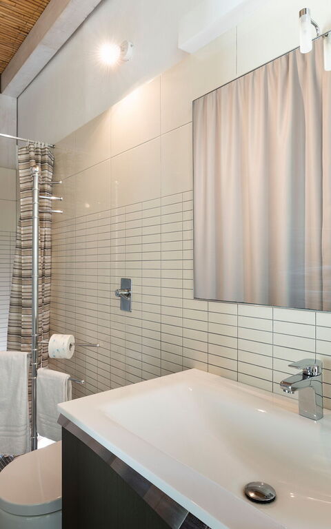 Stella Maris: Badrum