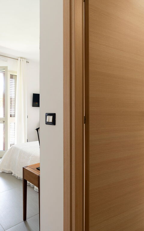 Stella Maris: Badrum, sovrum