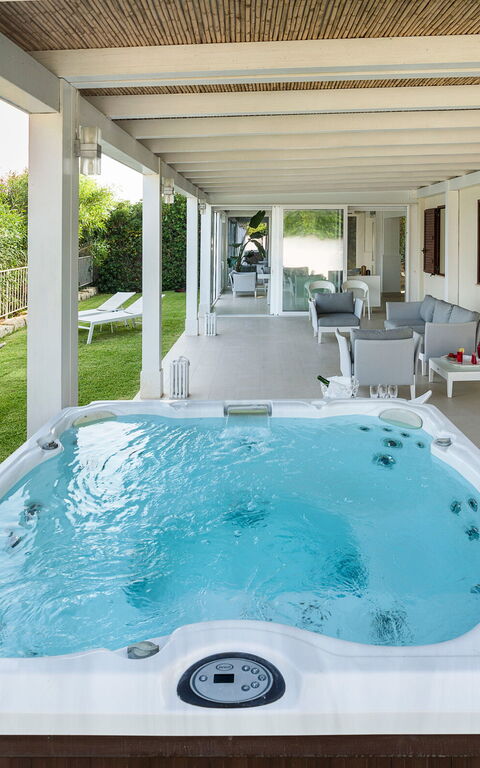 Stella Maris: badkar, Exteriör, Trädgård, Utomhus, Visningar