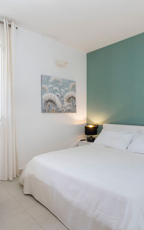 Stella Maris: sovrum